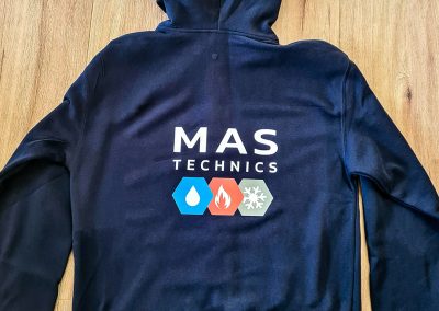 Sweat MAS techincs