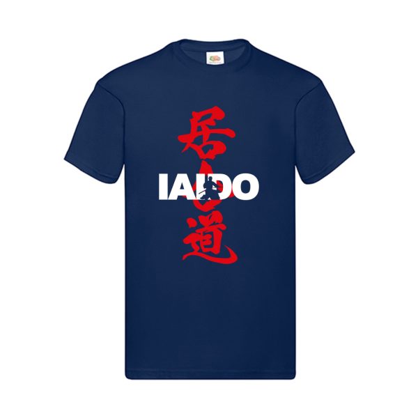 T-shirt Iaido flocage