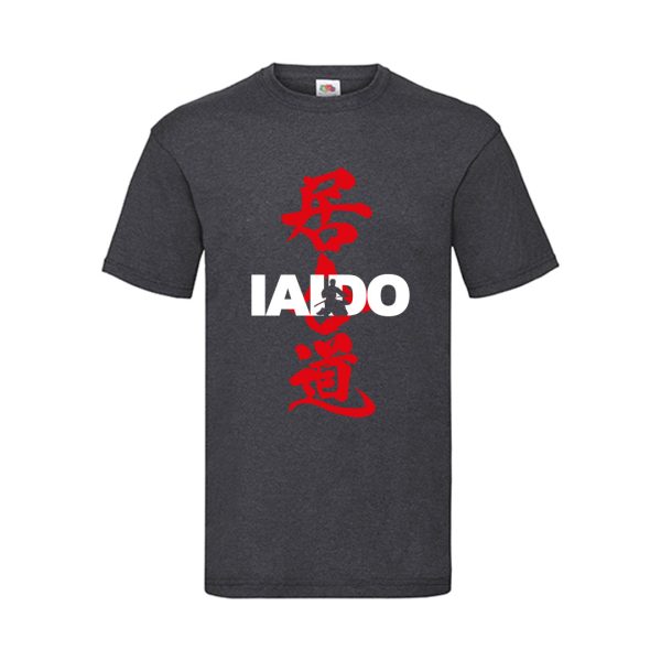 T-shirt Iaido flocage