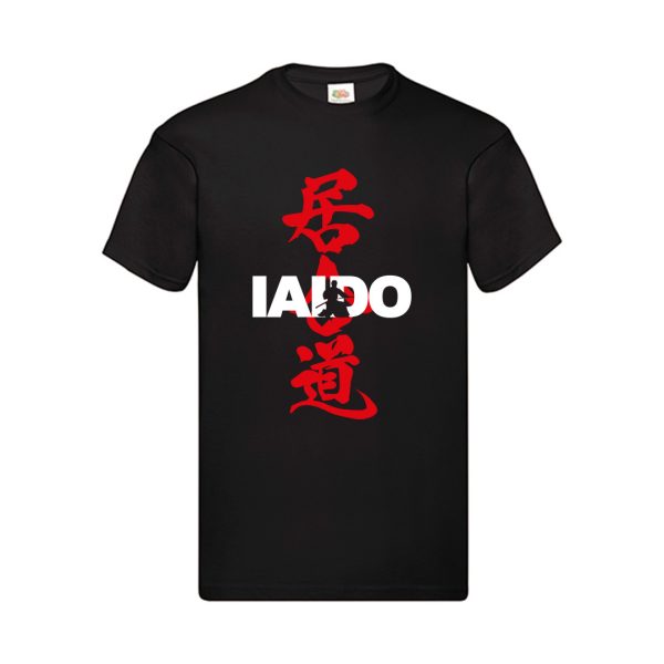 T-shirt Iaido flocage