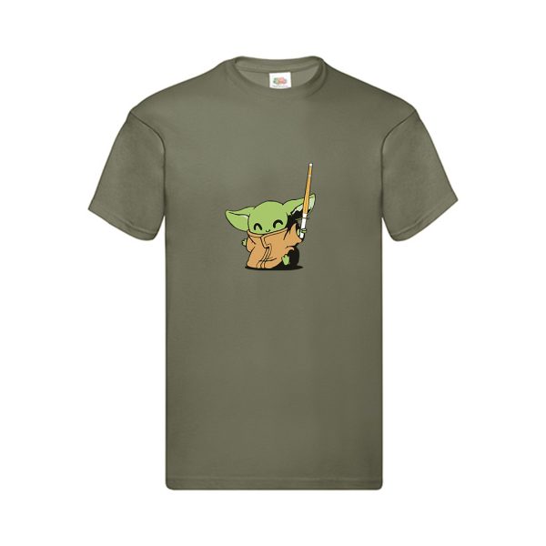 T-shirt Kendo Happy Grogu