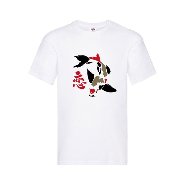 T-shirt Koi