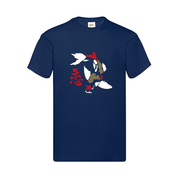 T-shirt Koi