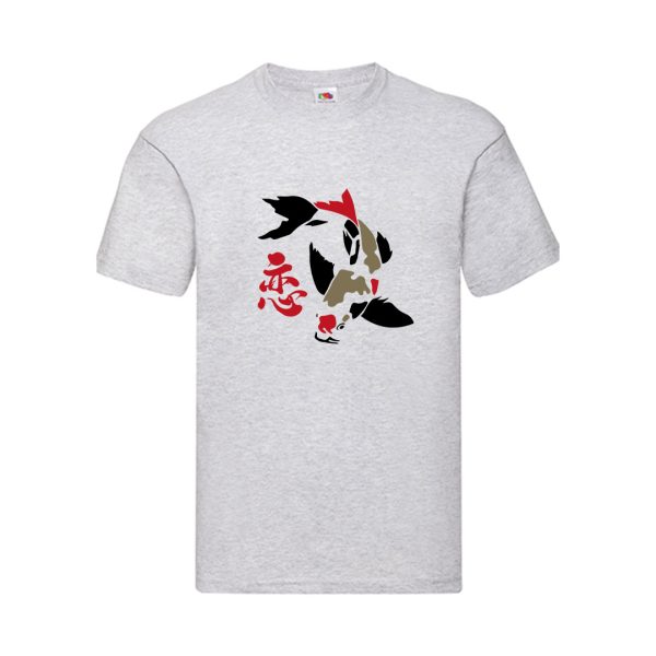 T-shirt Koi