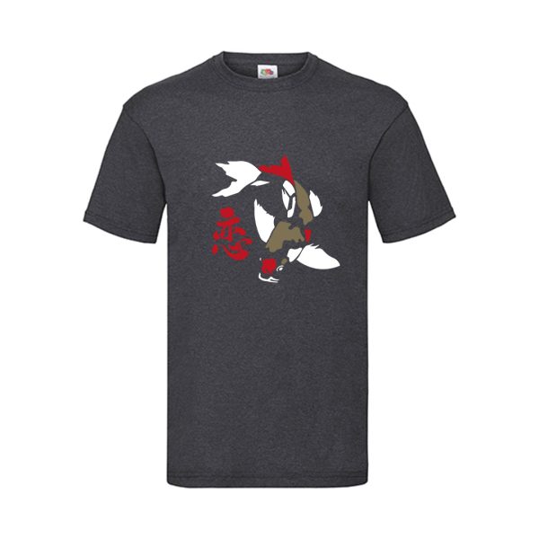 T-shirt Koi