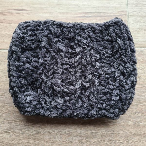 Snood gris