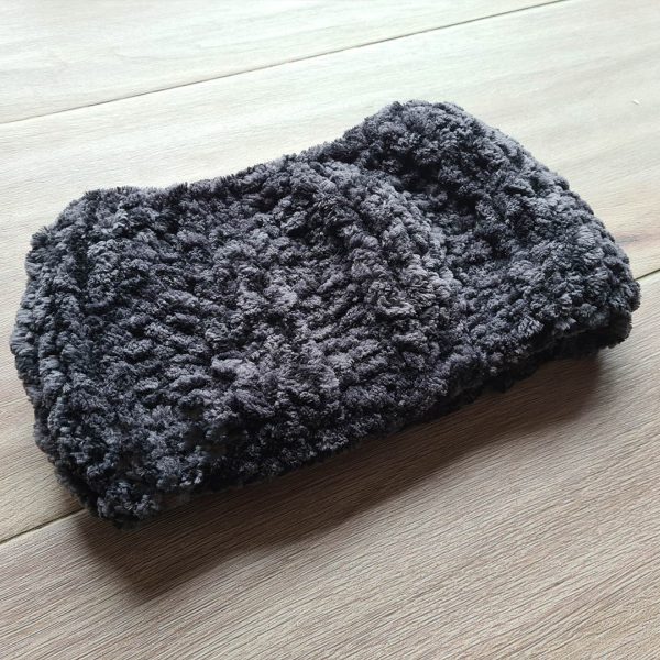 Snood gris