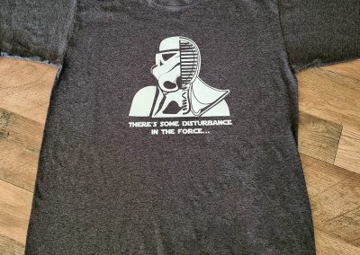 T-shirt kendo Stormtrooper