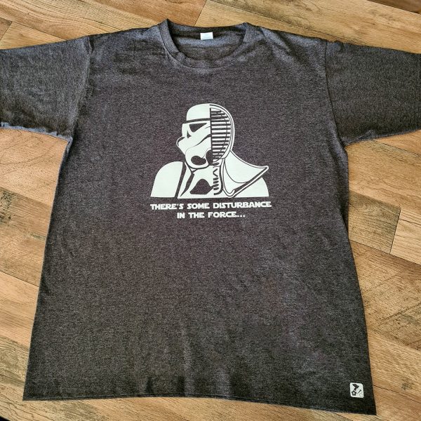 T-shirt kendo Stormtrooper