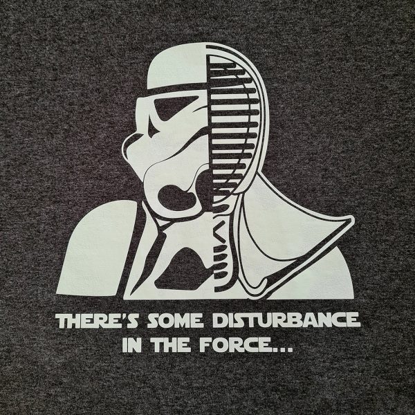 T-shirt kendo Stormtrooper