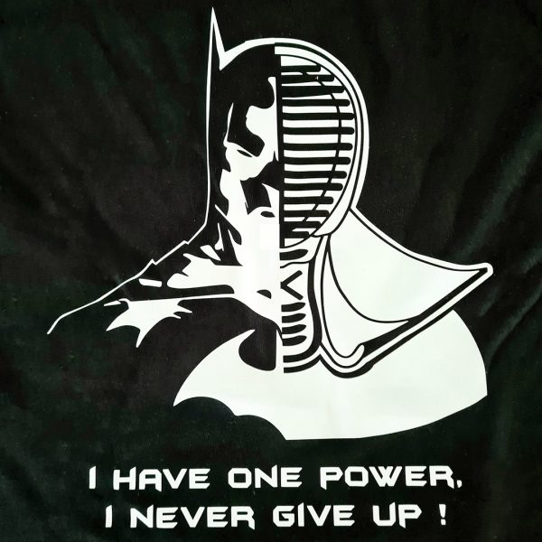 T-shirt Kendo Batman