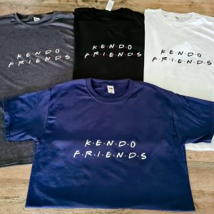 T-shirts Kendo Friends