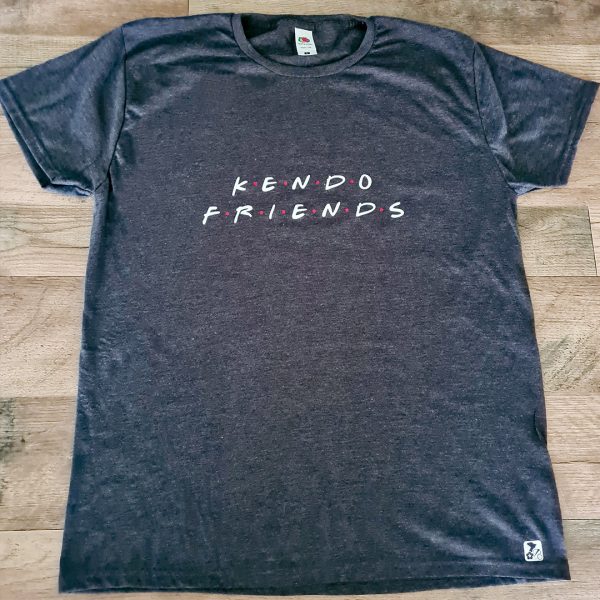 T-shirt Kendo Friends