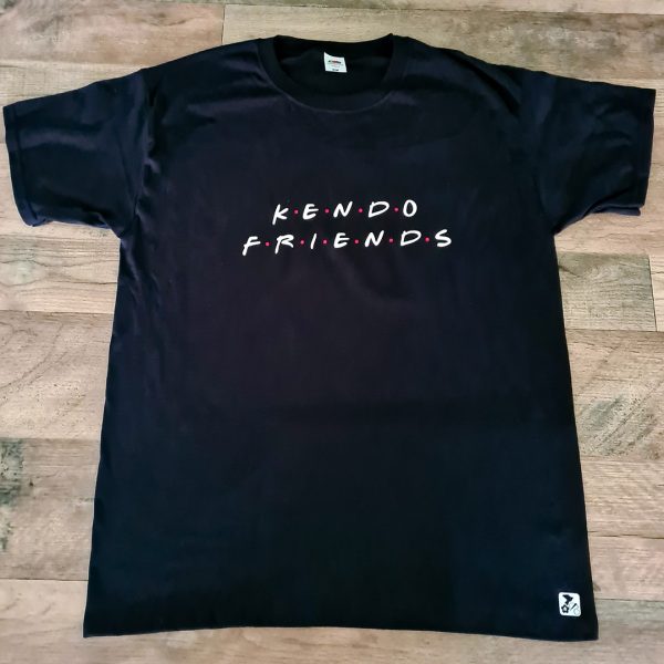 T-shirt Kendo Friends