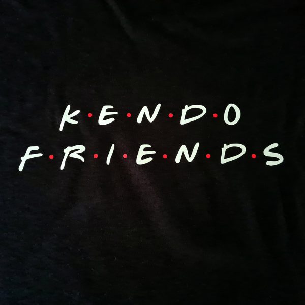 T-shirt Kendo Friends