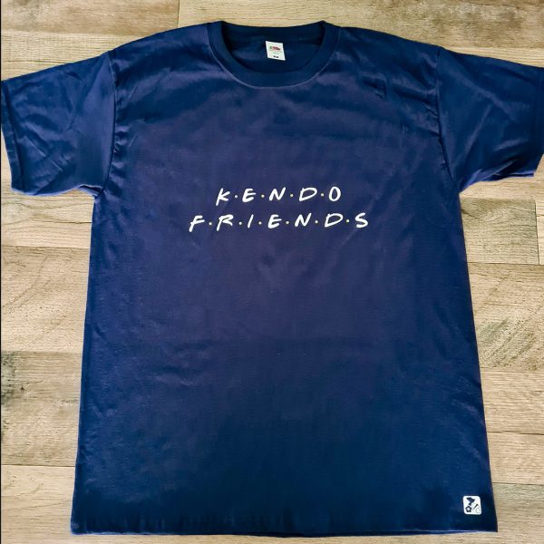 T-shirt Kendo Friends