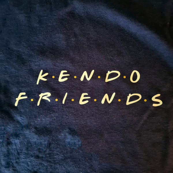 T-shirt Kendo Friends