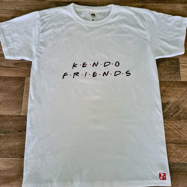 T-shirt Kendo Friends