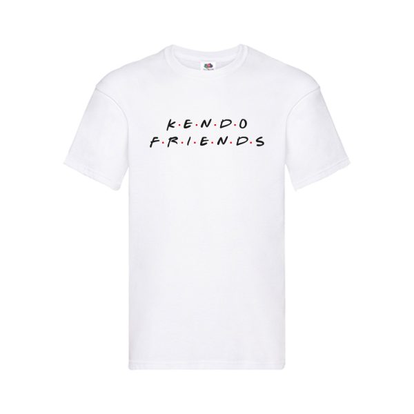 T-shirt Kendo Friends