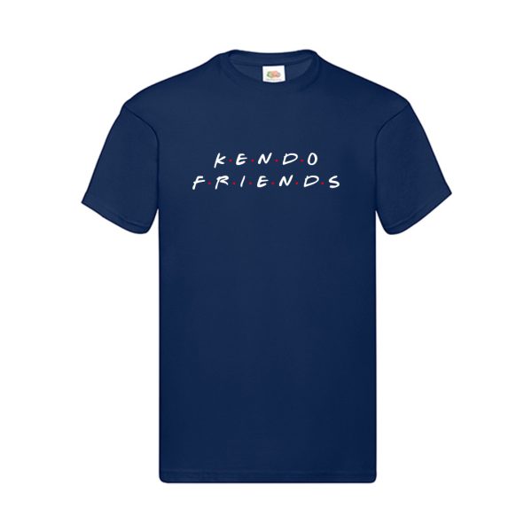 T-shirt Kendo Friends
