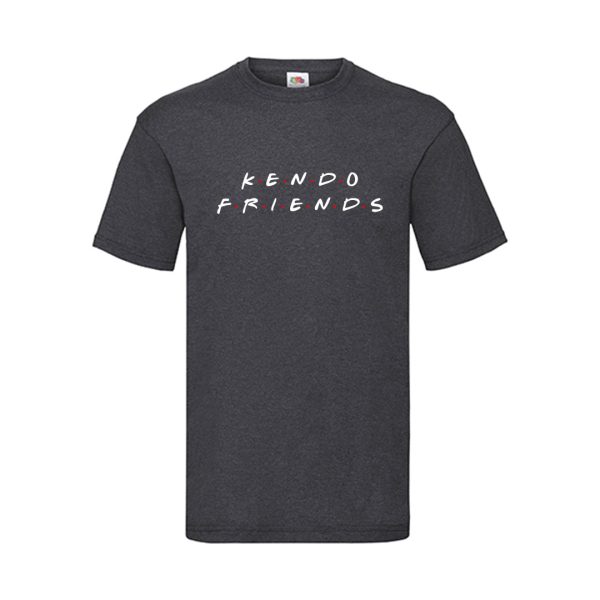 T-shirt Kendo Friends