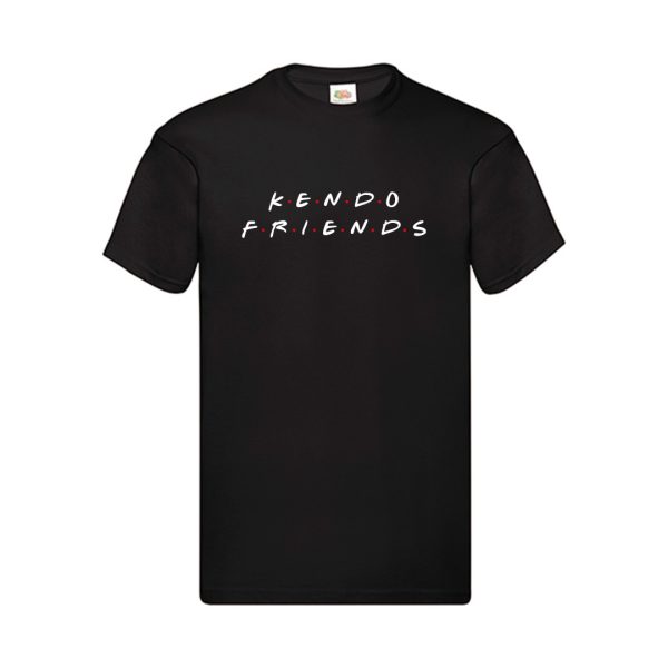 T-shirt Kendo Friends