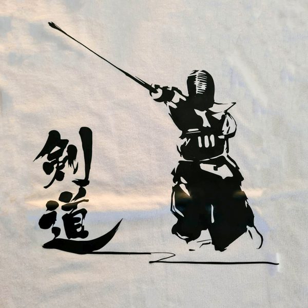 T-shirt Kendo Men