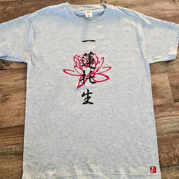 T-shirt Lotus