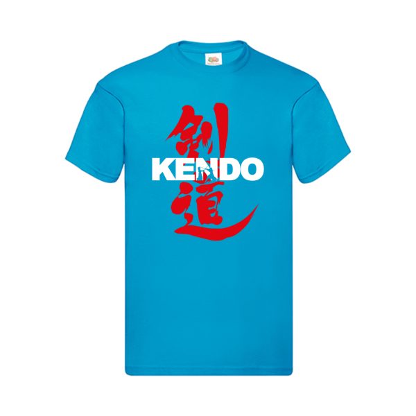 T-shirt Kendo