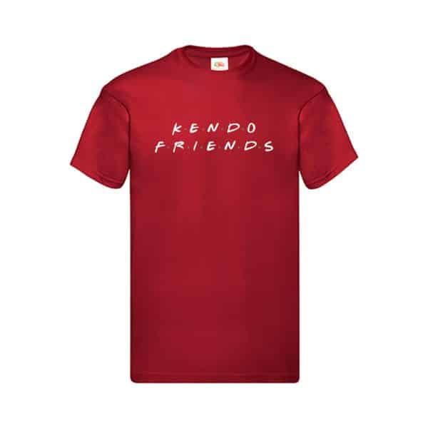 T-shirt Kendo Friends