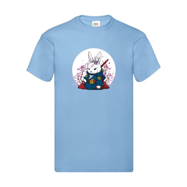 T-shirt lapin Samourai
