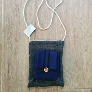 Petit sac Shibori