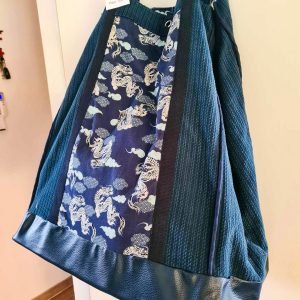 Bogu Bag Tote Dragons