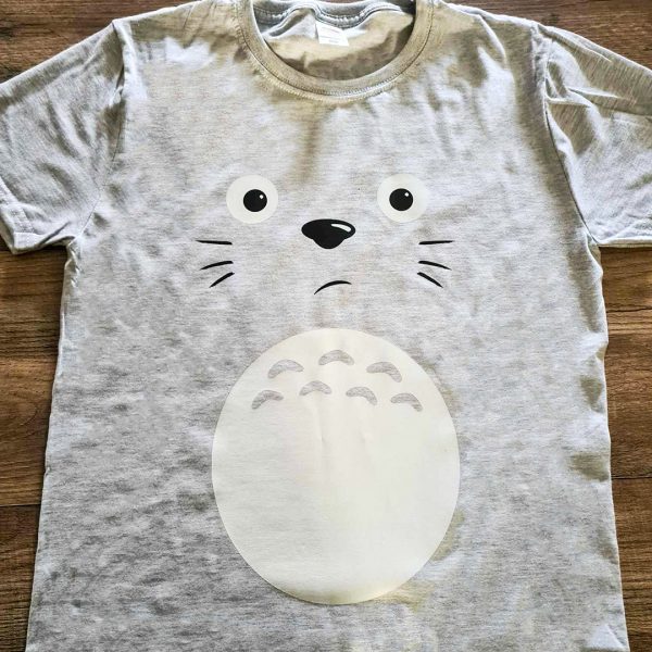 T-shirt Ghibli Totoro