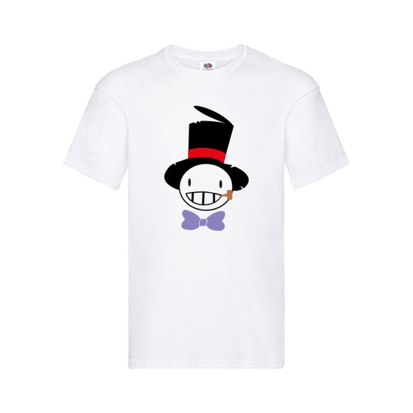 T-shirt Ghibli Epouventail