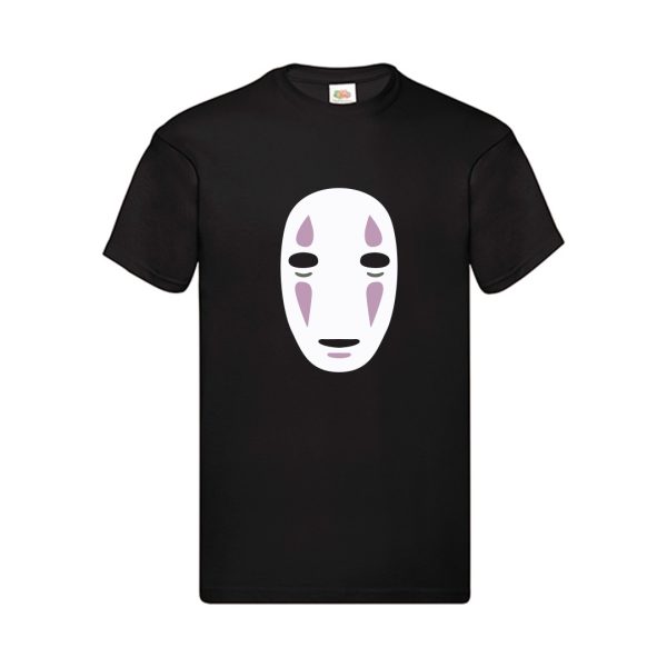 T-shirt Ghibli l'homme sans visage