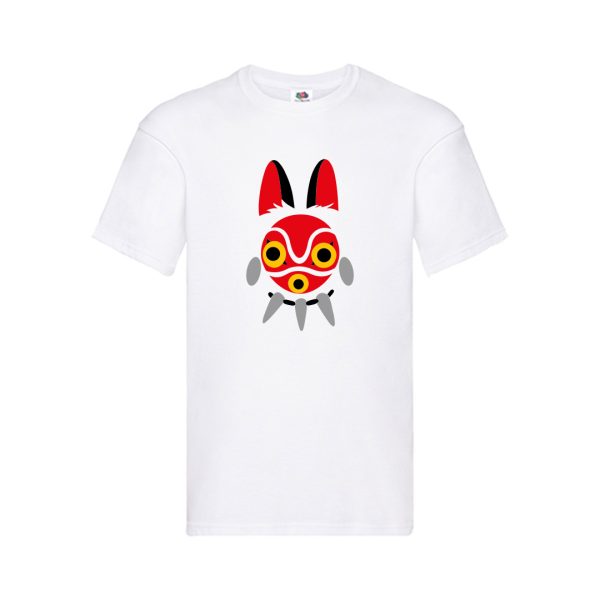 T-shirt Ghibli Mononoke