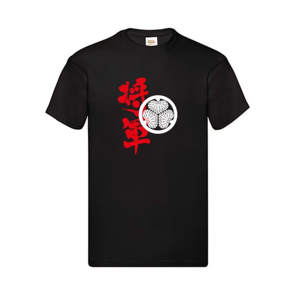 T-shirt Shogun Noir