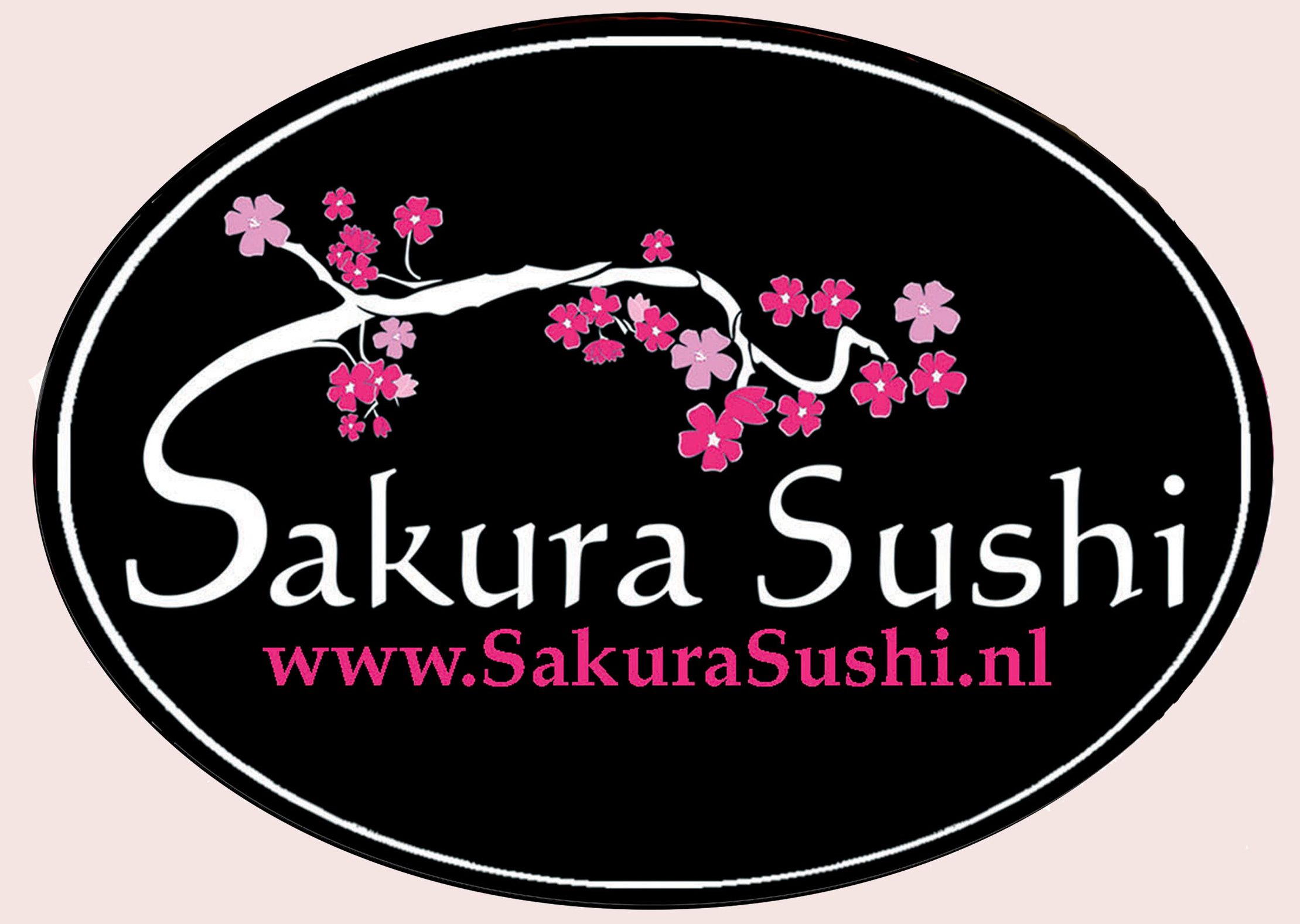 Logo Sakura Sushi