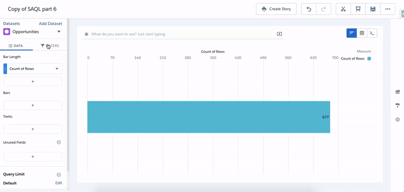 SAQL simply explained – Part 6 – salesforceblogger.com