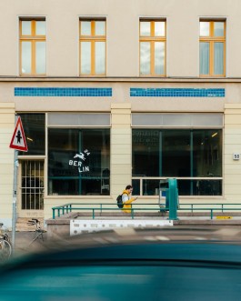 SALON AM MORITZPLATZ