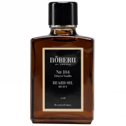 Noberu Beard Oil Heavy Tobacco Vanilla 30ml