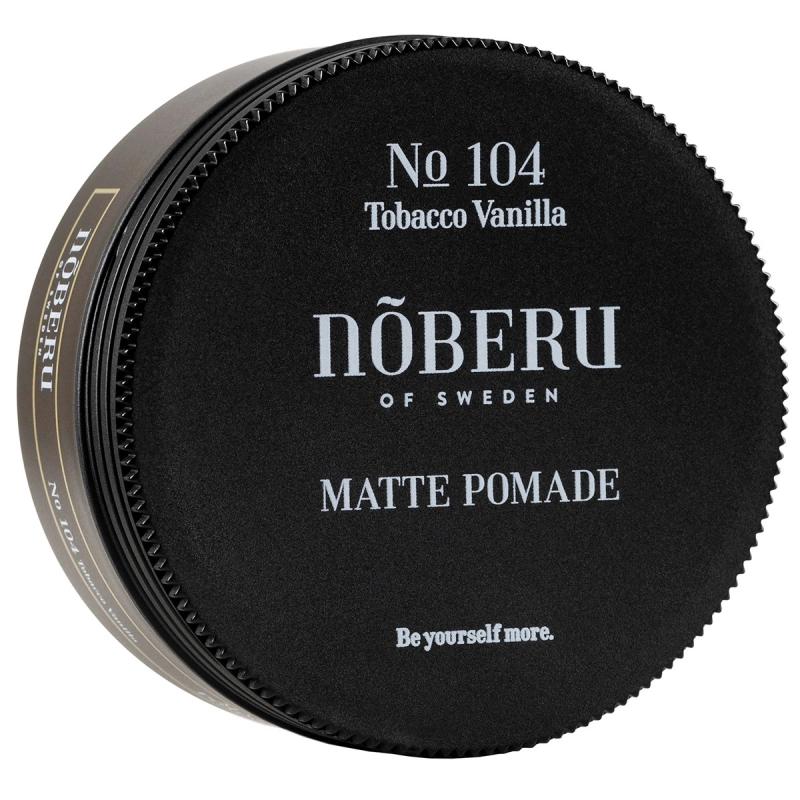 Noberu Matte Pomade - Wax 90ml