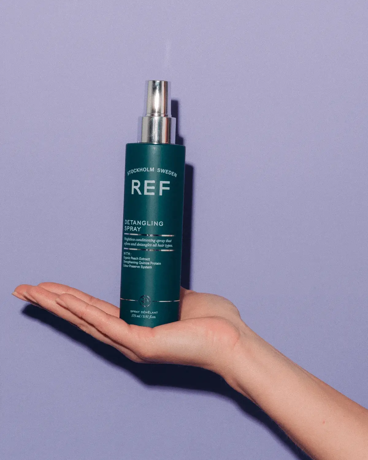 Alternative view of REF DETANGLING SPRAY 175ml