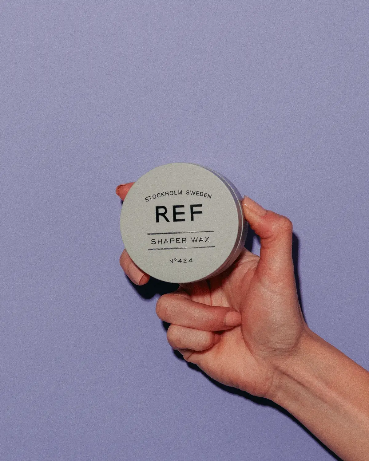 Alternative view of REF SHAPER WAX 424  85ml