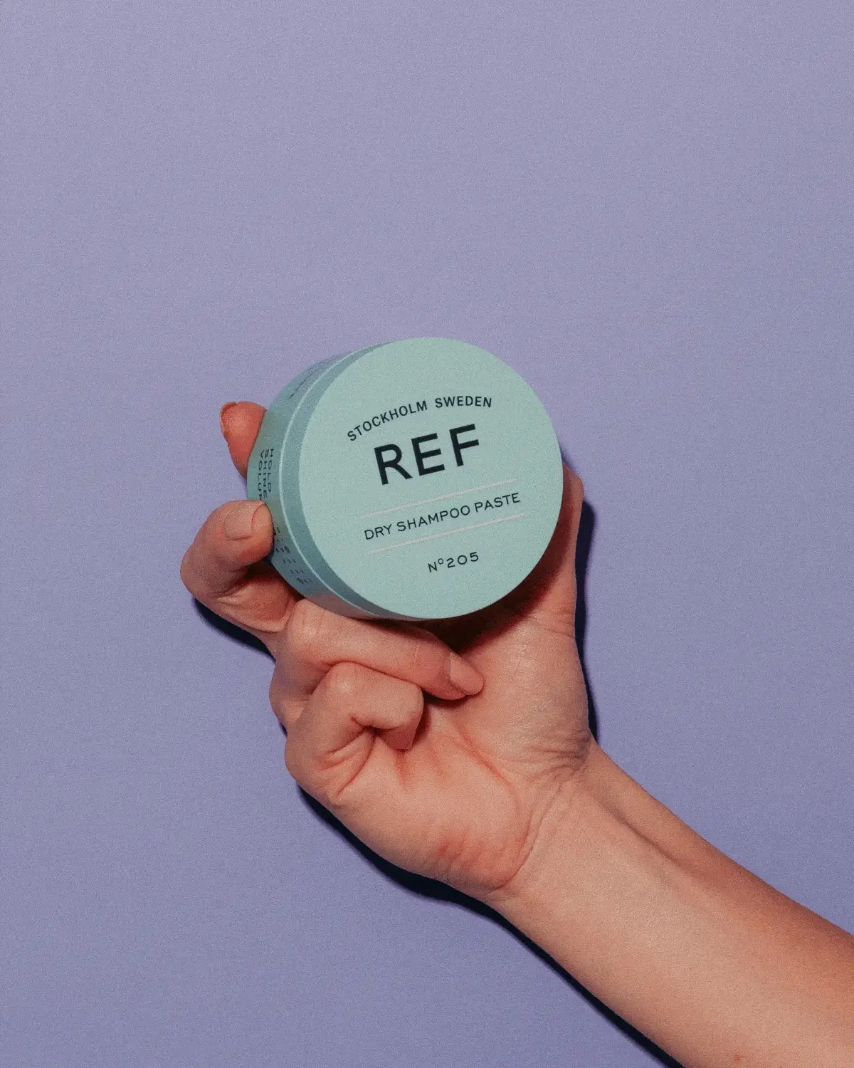 Alternative view of REF DRY SHAMPOO PASTE 205  85ml
