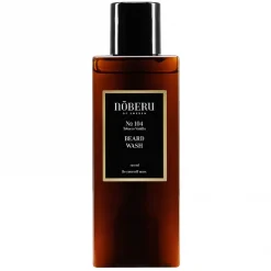 Noberu Beard Wash Tobacco Vanilla 130ml