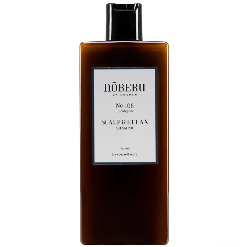 Noberu Hair Shampoo Scalp & Relax 250ml