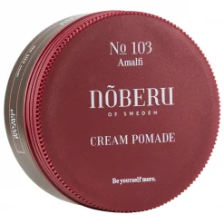 Noberu Cream Pomade 80ml