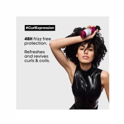 Alternative view of L'ORÉAL PROFESSIONNEL CURL EXPRESSION CARING WATER MIST 190ml